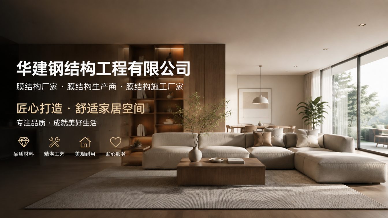 武胜县为西南场景提供膜结构方案